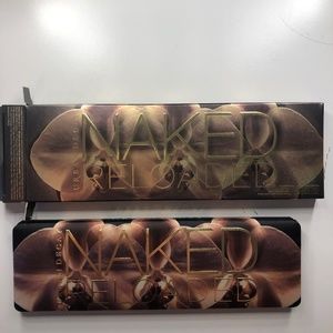 Naked Reloaded Eyeshadow Palette